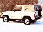 Toyota Land Cruiser II Soft Top 1985 года